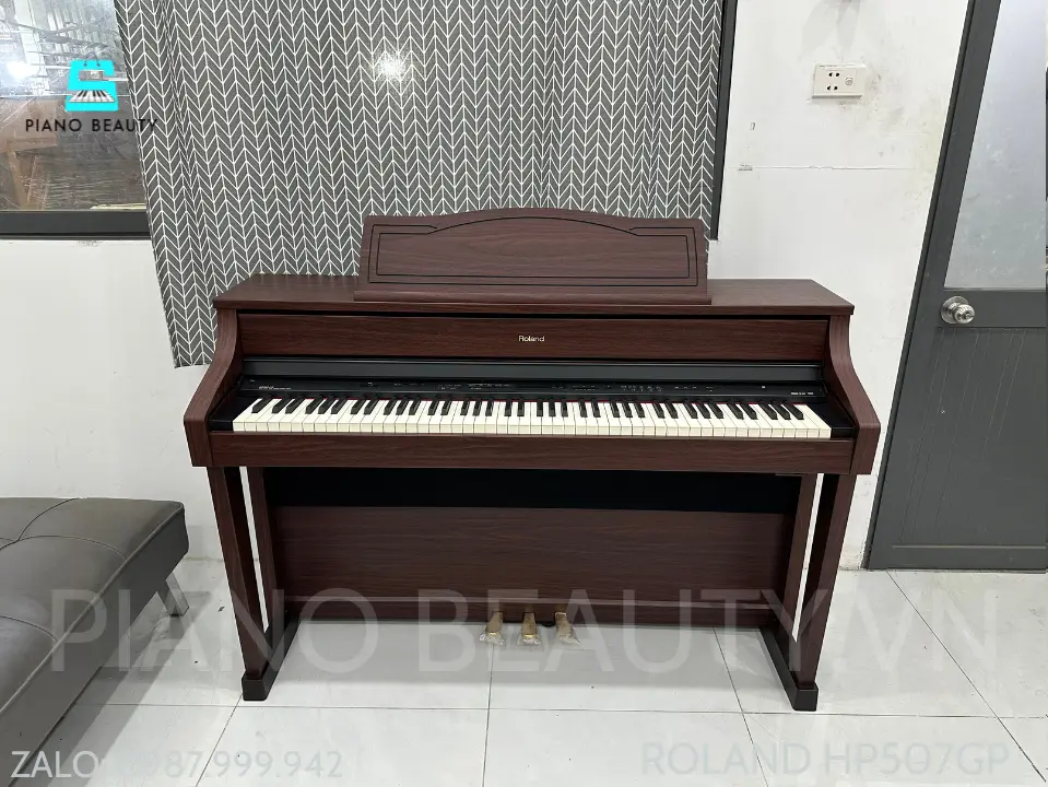 Đàn Piano điện Roland HP507GP Roland