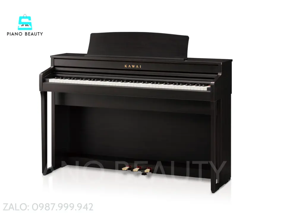 Đàn piano điện kawai CA49R Kawai