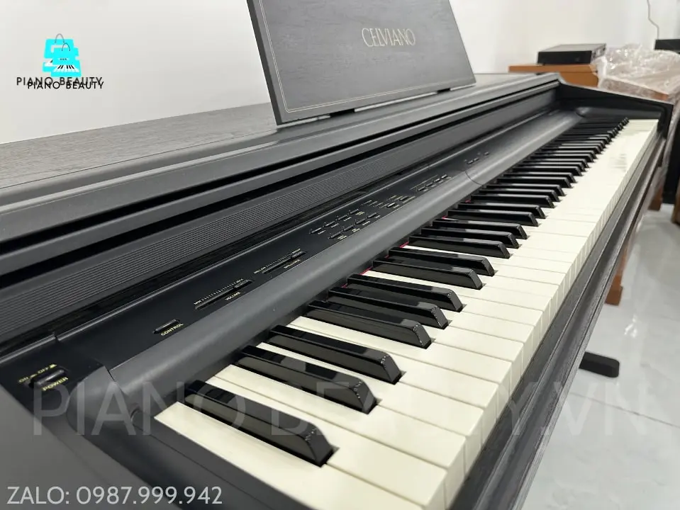 Đàn Piano điện Casio AP30 - Piano Beauty