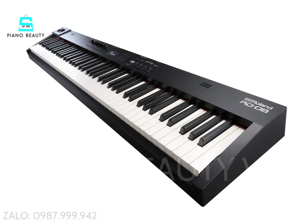 Đàn piano điện roland RD08 Roland