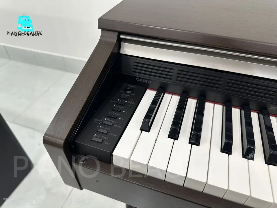 Đàn Piano điện Casio AP220BN - Piano Beauty