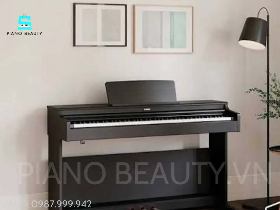 Đàn piano điện yamaha YDP165B Yamaha