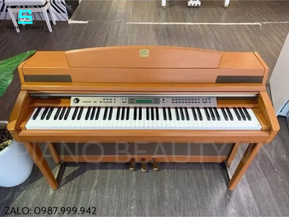 Đàn piano điện Yamaha CLP270C Yamaha