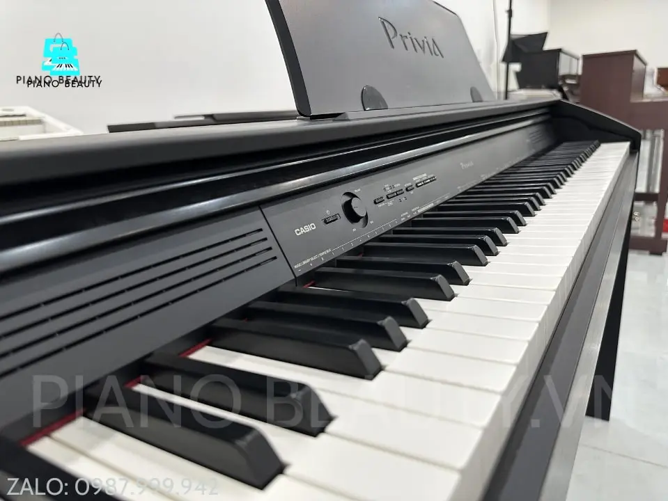 Đàn Piano điện Casio PX760BK - Piano Beauty