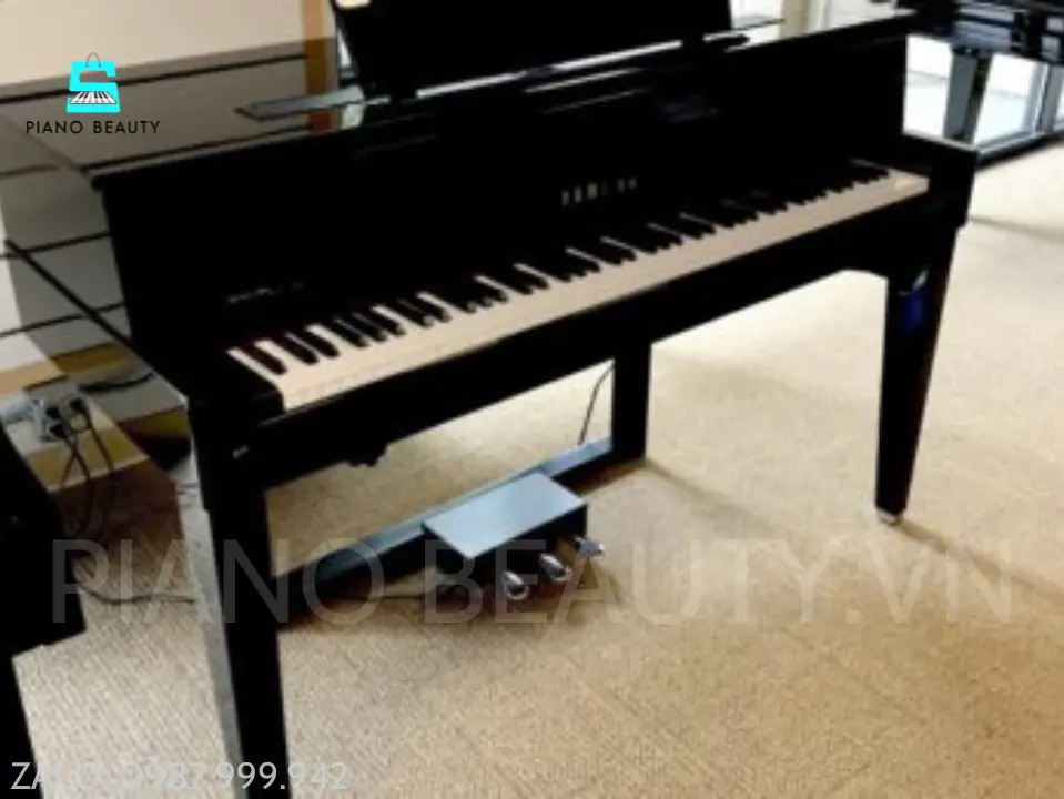 Đàn piano điện yamaha CLP330R Yamaha