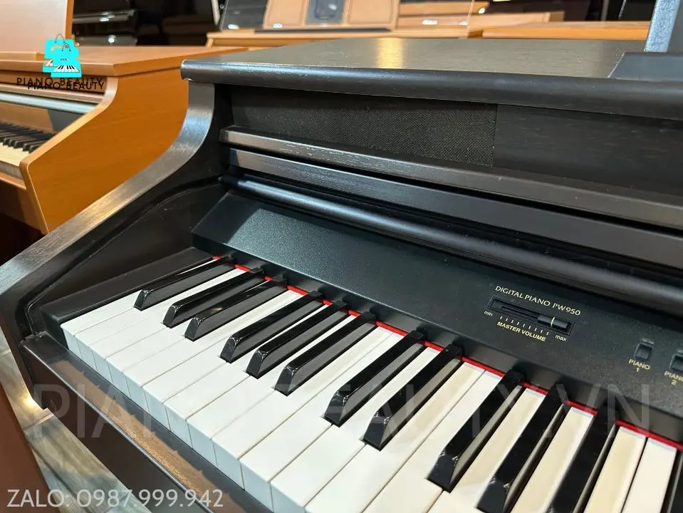 Đàn Piano điện Kawai PW950 - Piano Beauty