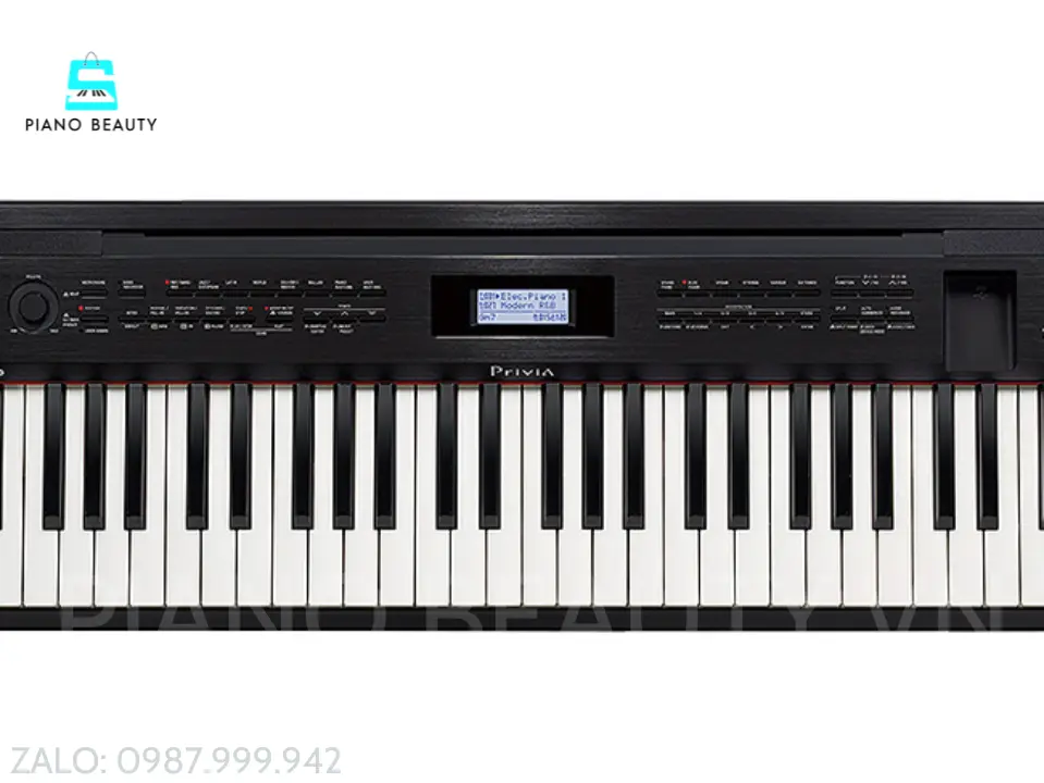 Đàn piano điện casio PX350 Casio