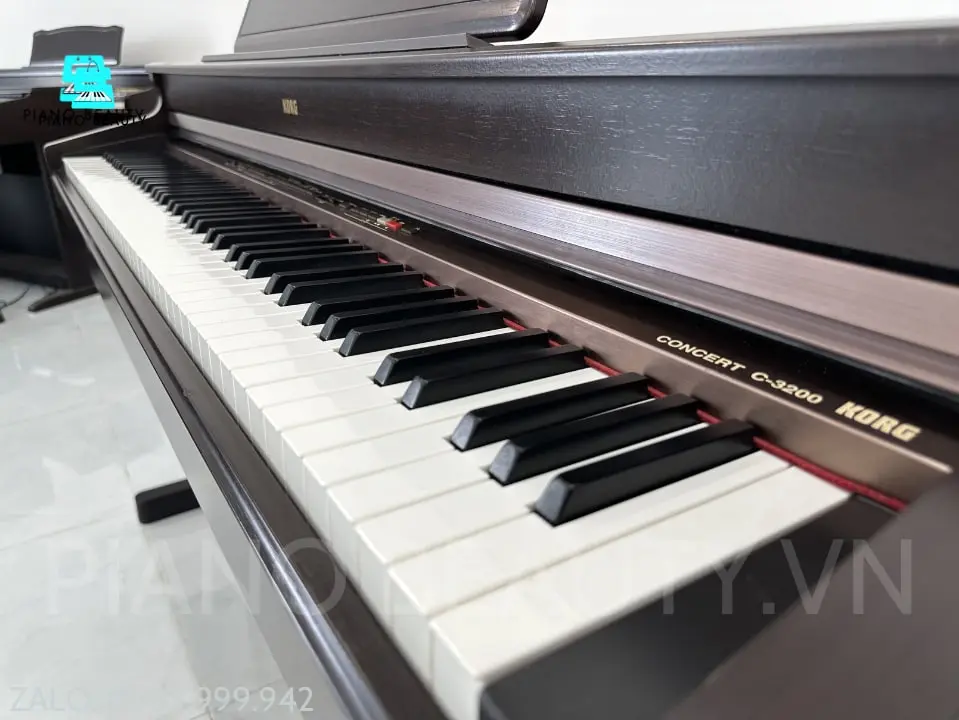 Đàn Piano điện Korg C3200 - Piano Beauty