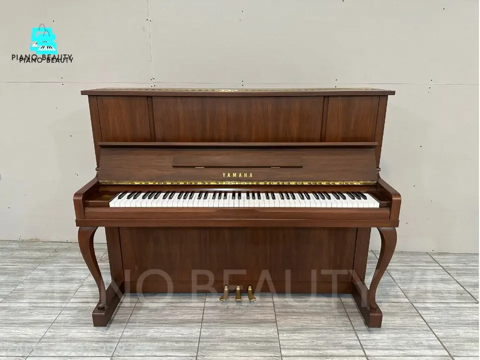 Đàn Piano cơ Yamaha UX10WNC - Piano Beauty