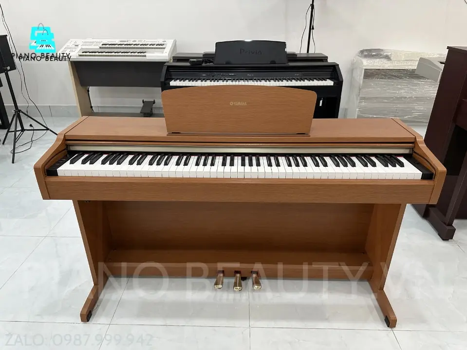 Đàn Piano cơ Yamaha J7000C - Piano Beauty