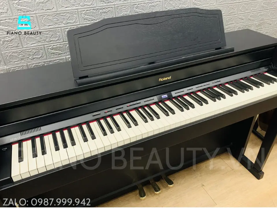 Đàn piano điện roland HP506GP Roland