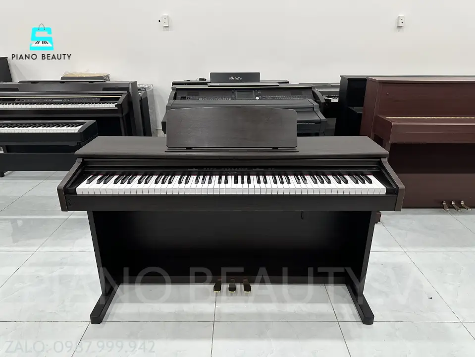 Đàn Piano Điện Columbia EP2000 – Lựa Chọn Phù Hợp Cho Người Mới Học Piano Akai