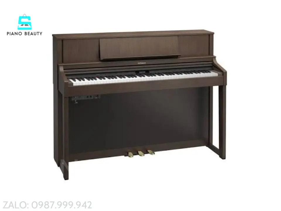 Đàn piano điện roland LX7GPB Roland