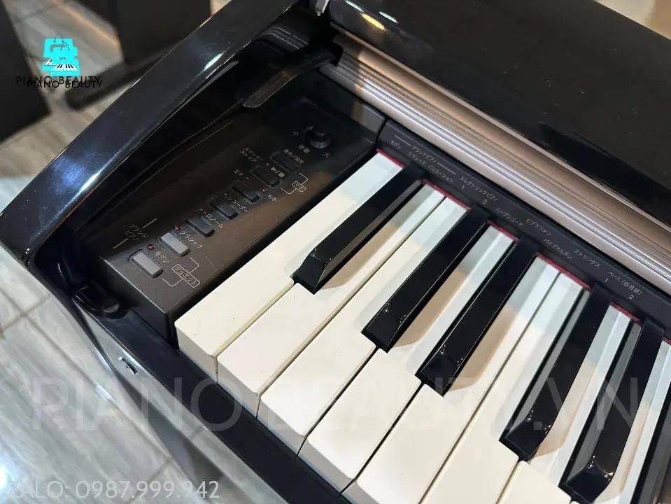Đàn Piano điện Casio PX1000BP - Piano Beauty