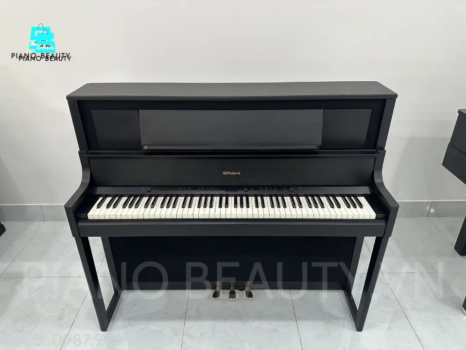 Đàn Piano điện Roland LX708GP - Piano Beauty