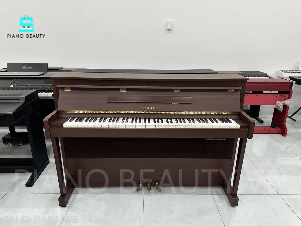 Đàn Piano Điện Yamaha DUP7 – Cảm Giác Chơi Piano Cơ Trong Một Cây Đàn Điện Yamaha