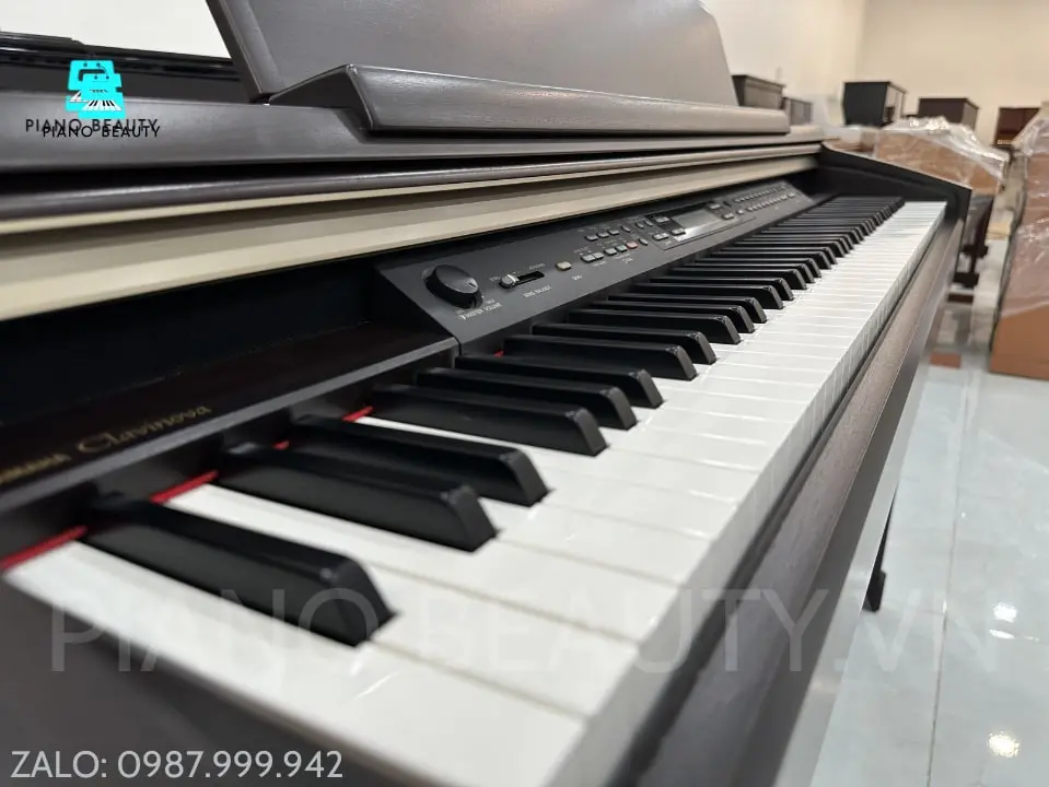 Đàn Piano điện Yamaha CLP150R - Piano Beauty