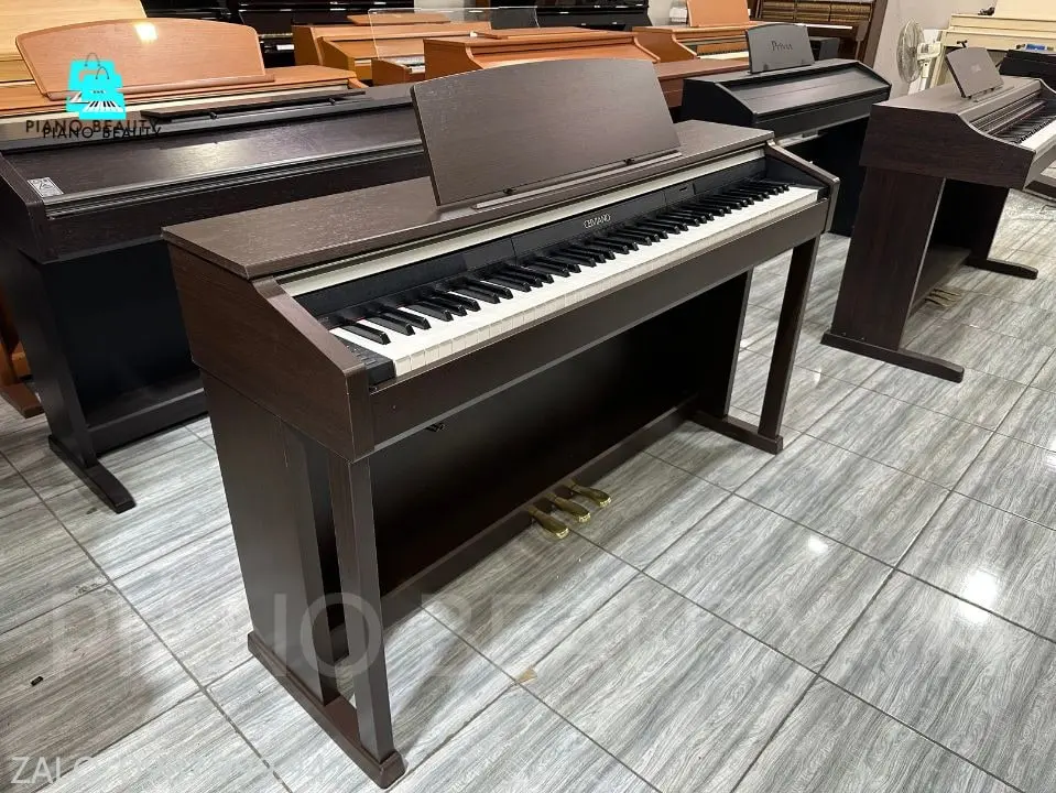 Đàn Piano điện Casio AP420BN - Piano Beauty