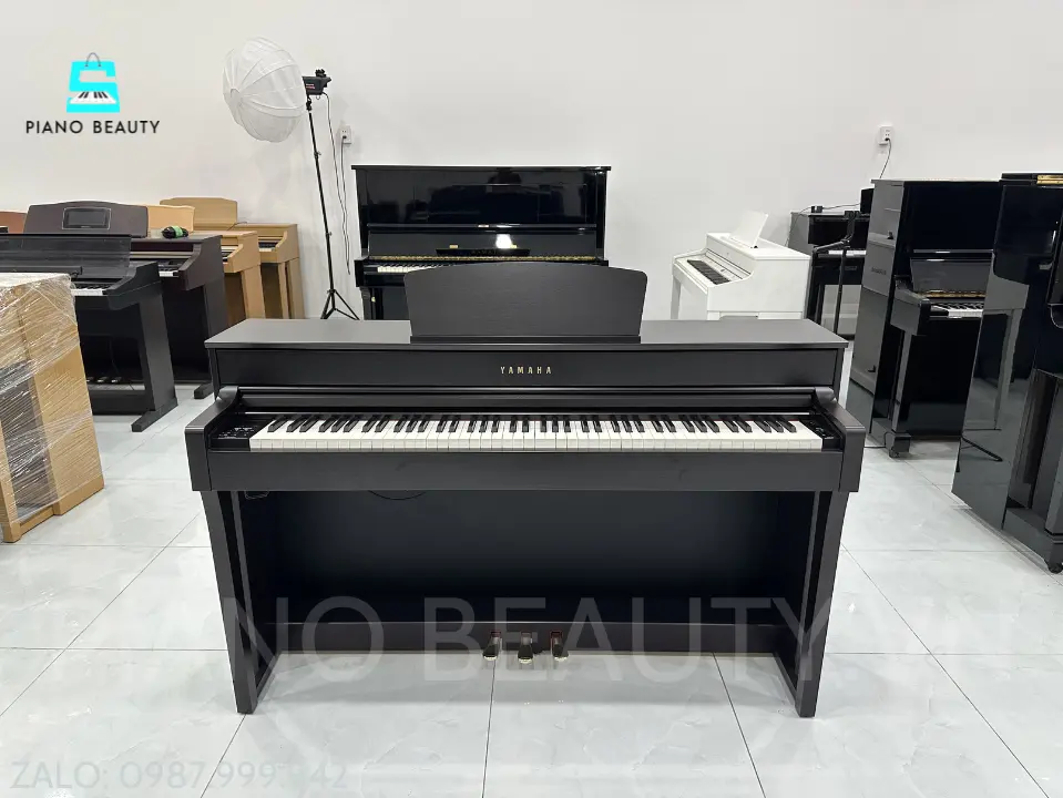 Đàn Piano Điện Yamaha CLP635R Chính Hãng Nhật Bản | PianoBeauty Yamaha