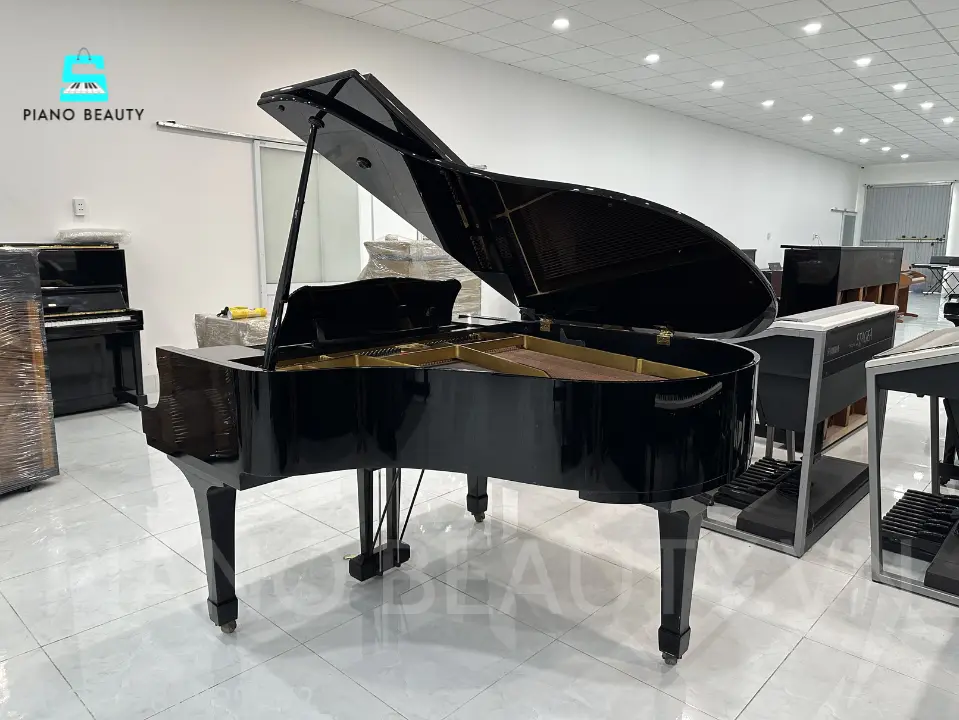 Đàn Piano Grand Yamaha G2 – Đại Dương Cầm Nhật Bản Cân Bằng Giữa Hiệu Suất Và Đẳng Cấp Yamaha