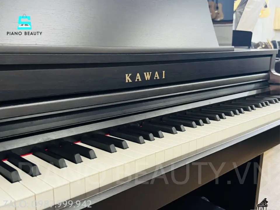 Đàn piano điện kawai CA59R Kawai