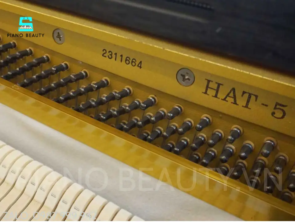 Đàn piano cơ kawai HAT5 Kawai