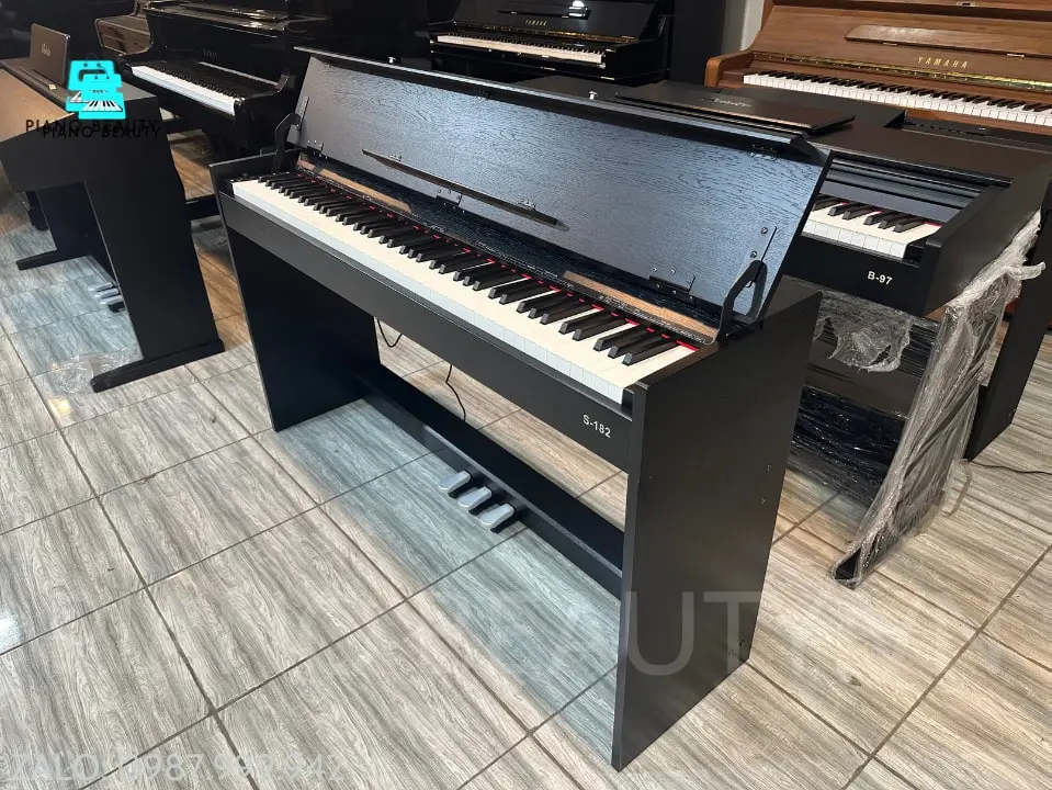 Đàn Piano điện Beisite S182 - Piano Beauty