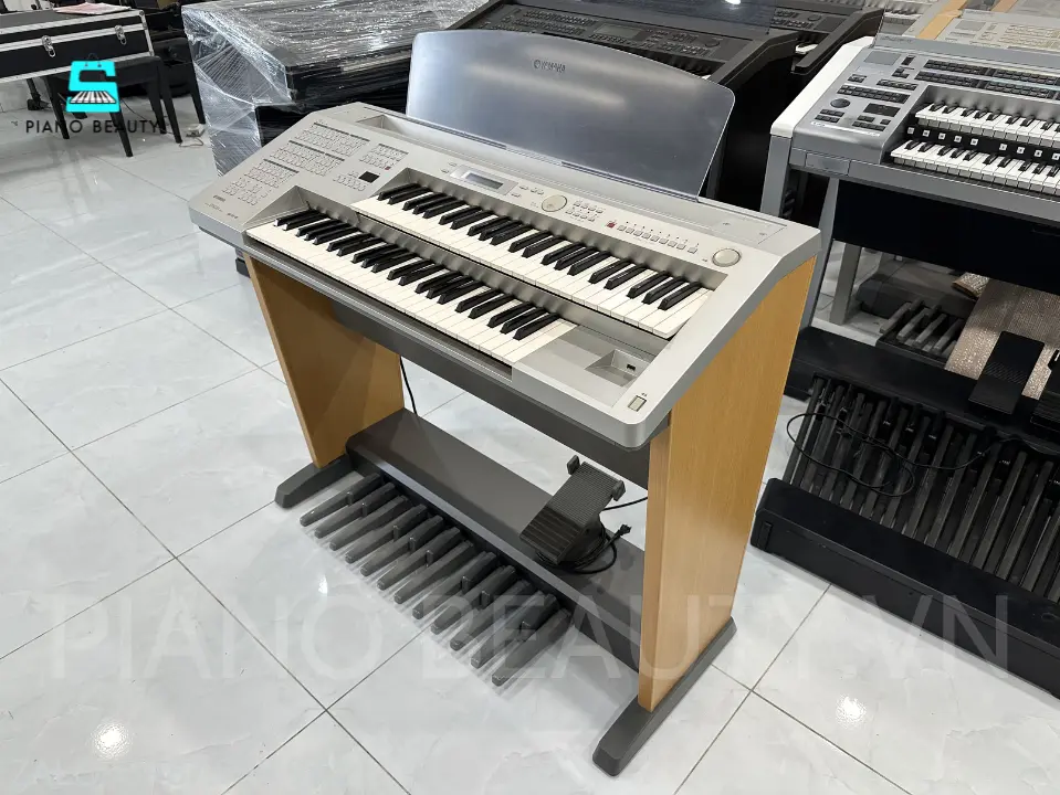 Đàn Electone Yamaha ELB01 – Khởi đầu hoàn hảo cho người học Electone Yamaha