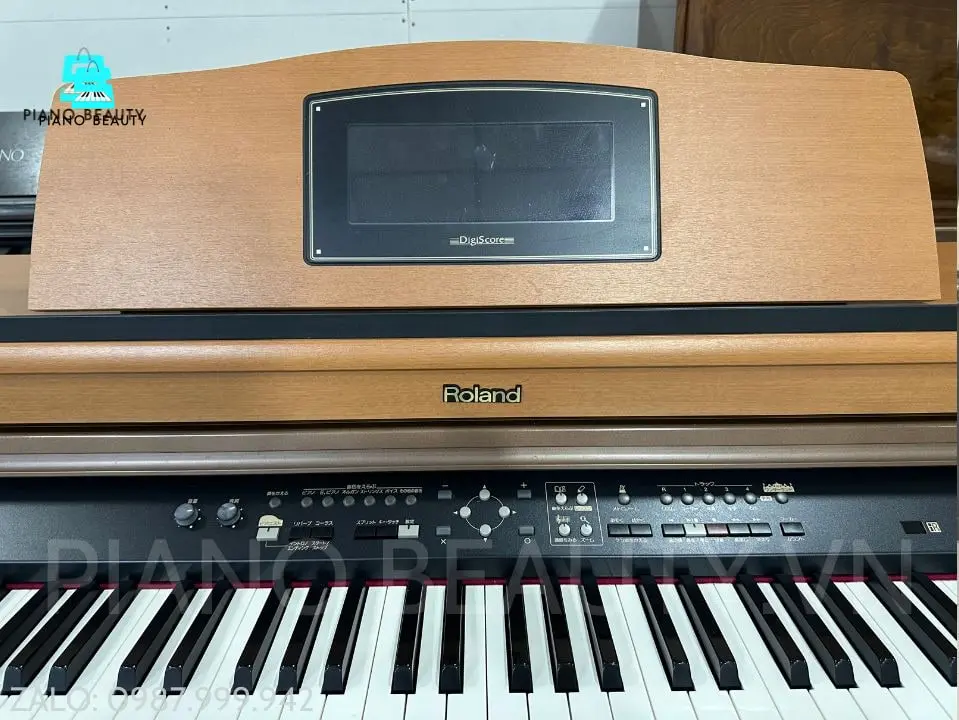Đàn Piano điện Roland HPI7C - Piano Beauty