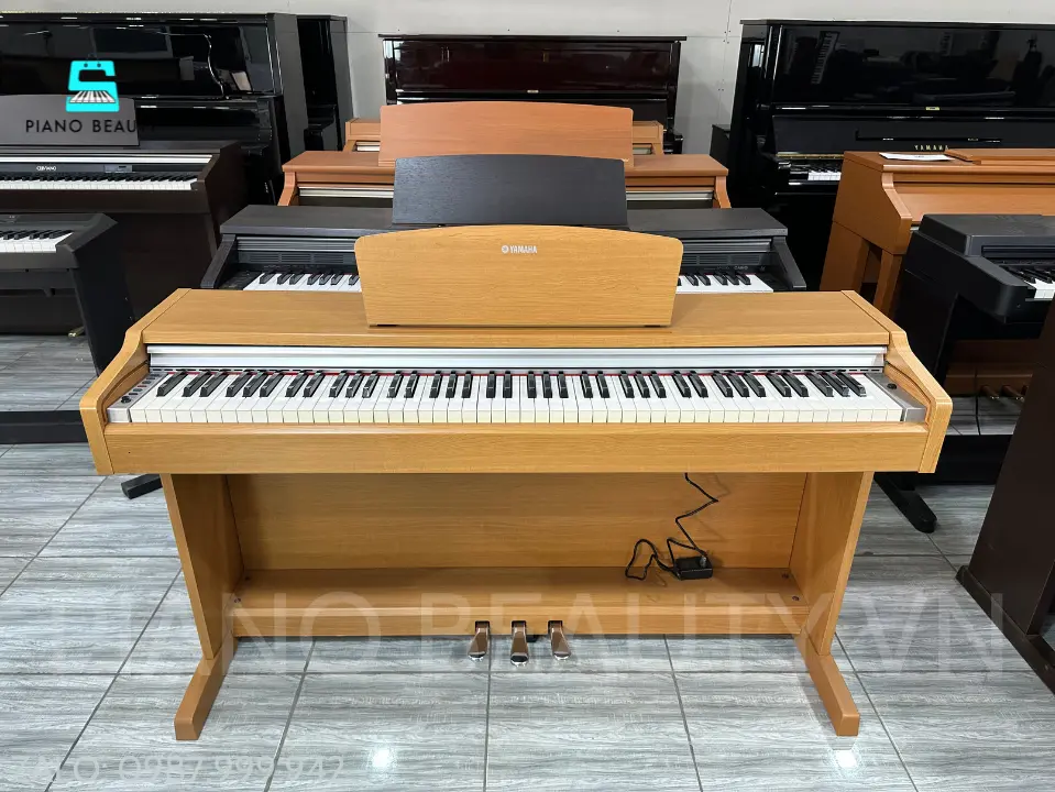 Đàn Piano điện Yamaha YDP131C Yamaha