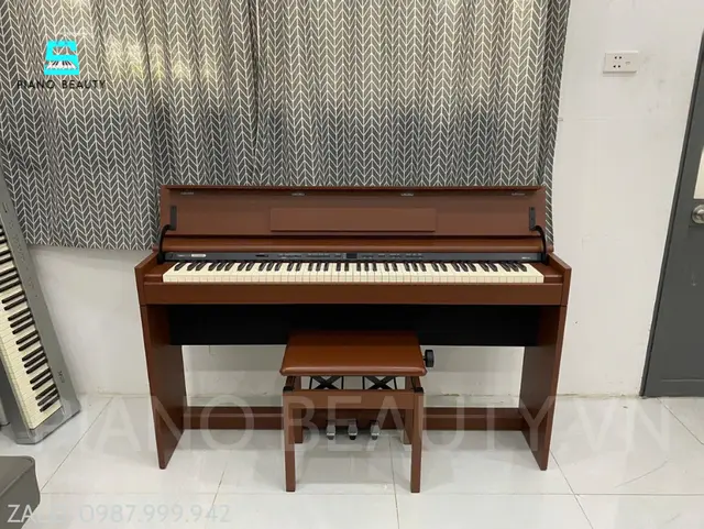 Đàn Piano điện Roland DP90, DP990F