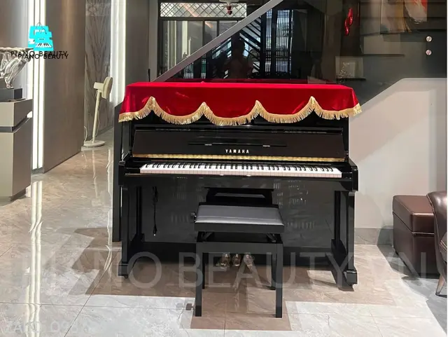 Đàn Piano cơ Yamaha U10BL