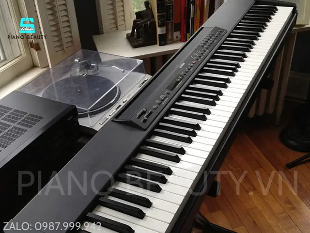 Đàn piano điện yamaha P80