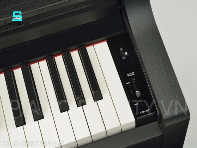 Đàn piano điện yamaha CSP150PE