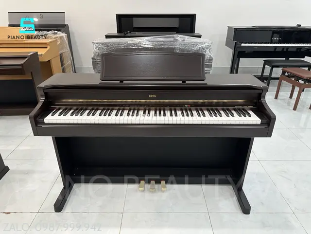 Đàn Piano điện Korg C6500