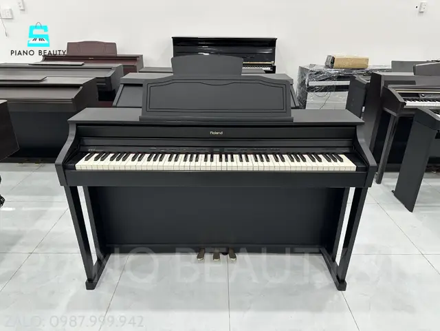 Đàn Piano Điện Roland HP506GP Nhập Khẩu Nhật Bản Chính Hãng