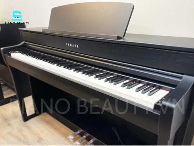 Đàn piano điện yamaha CLP754R