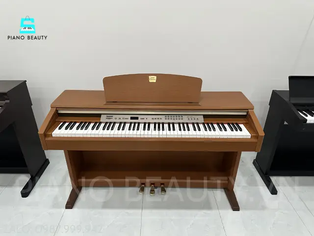 Đàn Piano điện Yamaha CLP120C