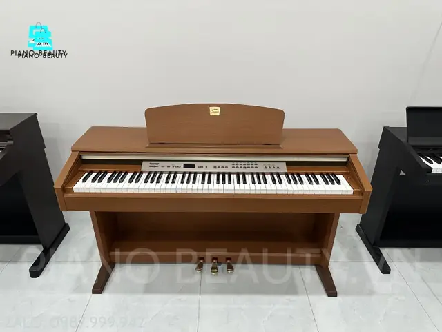 Đàn Piano điện Yamaha CLP120C