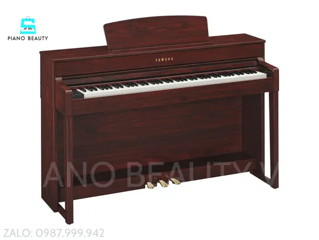 Đàn piano điện yamaha CLP545M