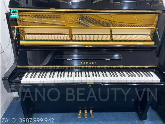 Đàn piano cơ yamaha U2H
