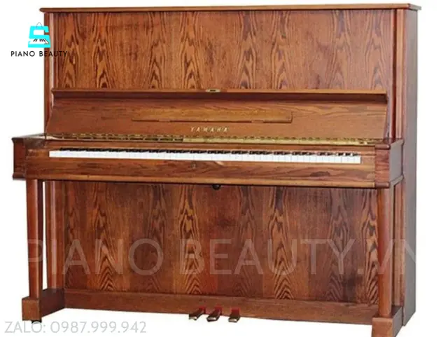 Đàn piano cơ yamaha W105