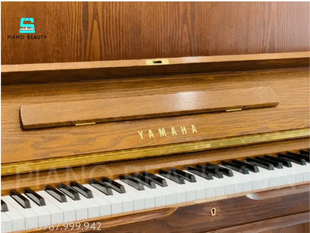 Đàn piano cơ yamaha W105