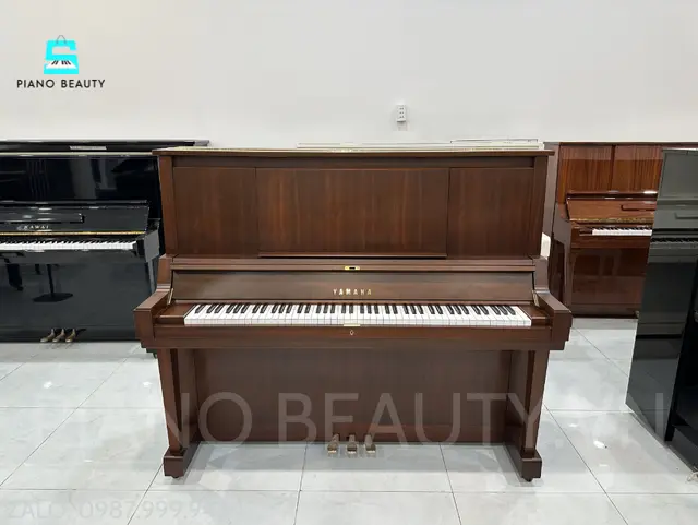 Đàn Piano Cơ Yamaha W102 Chính Hãng Nhật Bản Giá Tốt