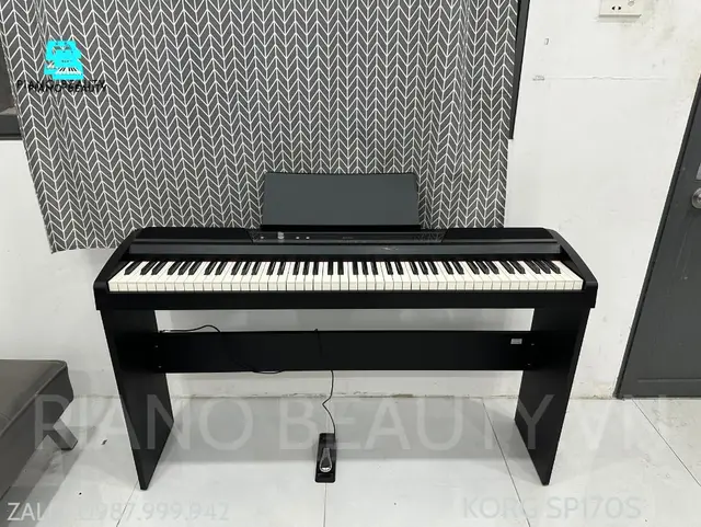 Đàn Piano điện Korg SP170B