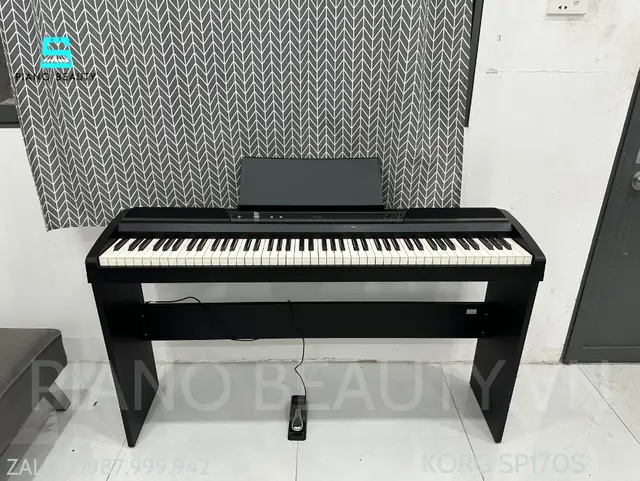 Đàn Piano điện Korg SP170B