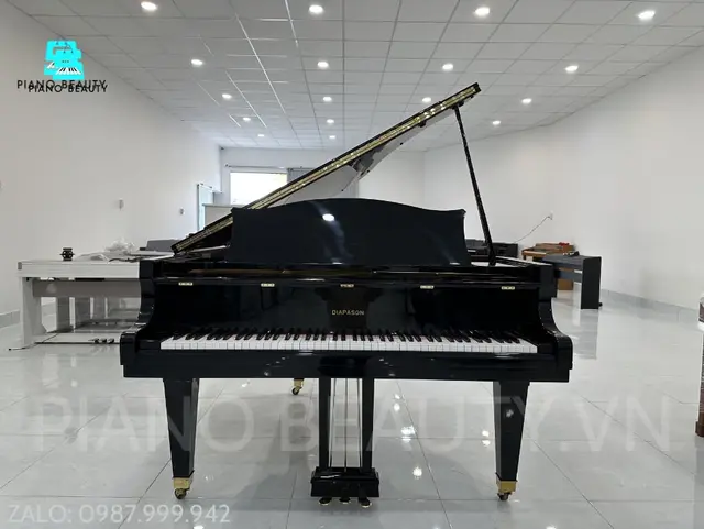 Đàn Piano Grand Diapason 183E
