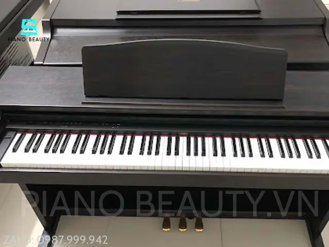 Đàn piano điện roland HP3800