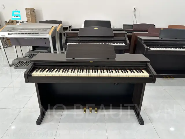 Đàn Piano Điện Korg FC-500 Nhập Khẩu Nhật Bản – Thiết Kế Sang Trọng, Học Piano Hiệu Quả