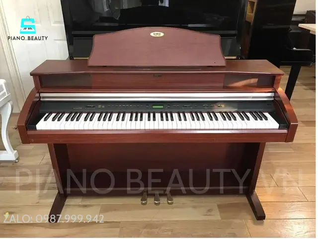 Đàn piano điện Kawai PW1000M